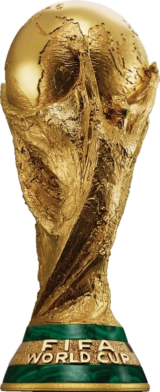 FIFA World Cup trophy